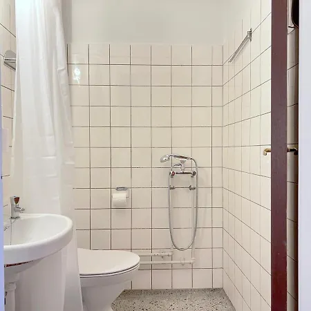 In Apartment