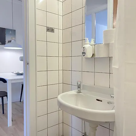 In Apartment *